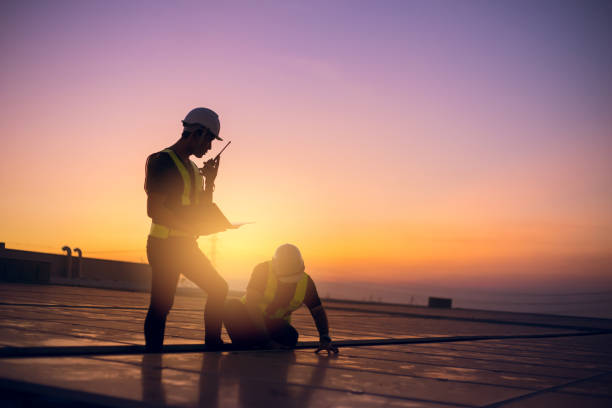 Roof Repair Estimates in Newhall, IA